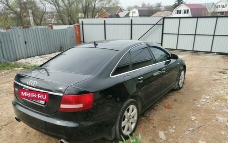 Audi A6, 2006 год, 1 180 000 рублей, 3 фотография