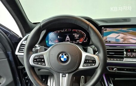 BMW X7, 2021 год, 9 362 800 рублей, 5 фотография