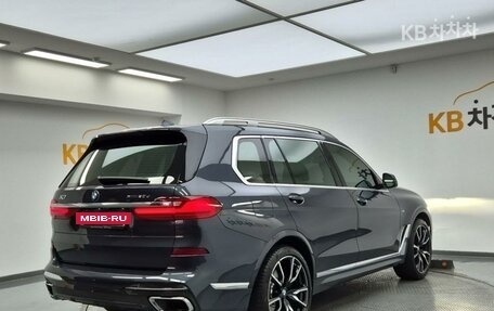BMW X7, 2021 год, 9 362 800 рублей, 3 фотография