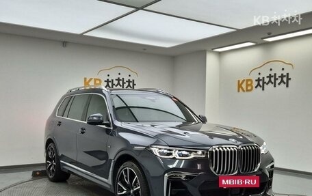 BMW X7, 2021 год, 9 362 800 рублей, 4 фотография