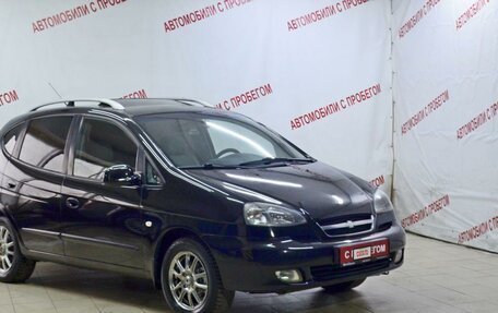 Chevrolet Rezzo, 2007 год, 599 000 рублей, 3 фотография