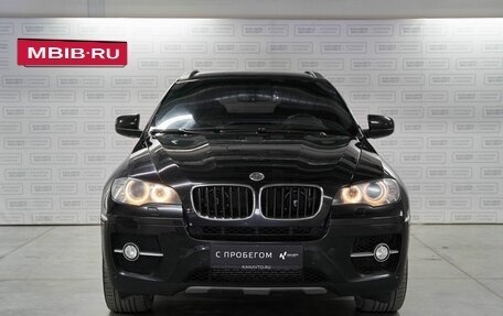 BMW X6, 2009 год, 1 878 300 рублей, 3 фотография