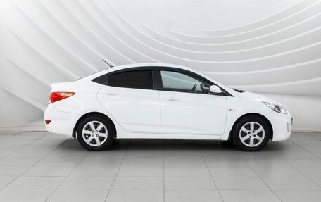 Hyundai Solaris II рестайлинг, 2014 год, 1 218 000 рублей, 8 фотография