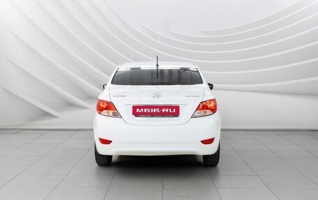 Hyundai Solaris II рестайлинг, 2014 год, 1 218 000 рублей, 6 фотография