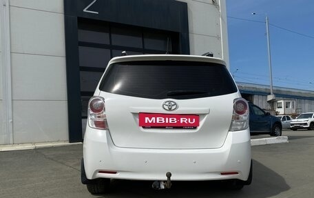 Toyota Verso I, 2011 год, 1 290 000 рублей, 6 фотография