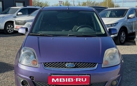 Ford Fiesta, 2007 год, 410 000 рублей, 2 фотография