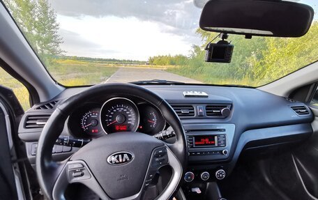 KIA Rio III рестайлинг, 2017 год, 1 360 000 рублей, 7 фотография