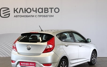 Hyundai Solaris II рестайлинг, 2012 год, 959 000 рублей, 5 фотография