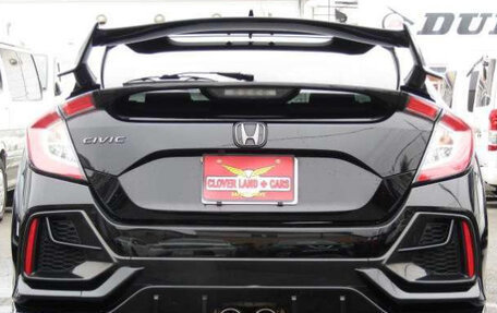 Honda Civic IX, 2021 год, 1 390 000 рублей, 5 фотография