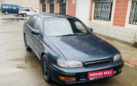 Toyota Corona IX (T190), 1993 год, 310 000 рублей, 3 фотография