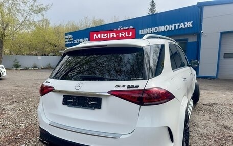 Mercedes-Benz GLE, 2020 год, 8 550 000 рублей, 6 фотография