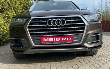Audi Q7, 2016 год, 3 940 000 рублей, 3 фотография