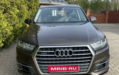 Audi Q7, 2016 год, 3 940 000 рублей, 2 фотография