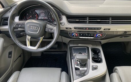 Audi Q7, 2016 год, 3 940 000 рублей, 9 фотография