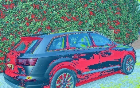 Audi Q7, 2016 год, 3 940 000 рублей, 4 фотография