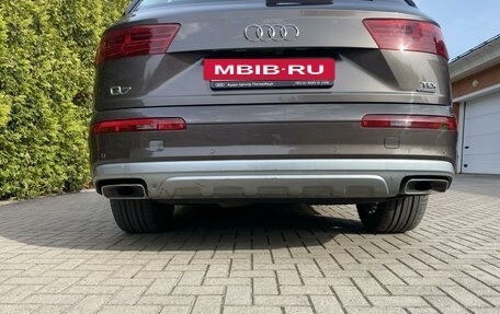 Audi Q7, 2016 год, 3 940 000 рублей, 5 фотография
