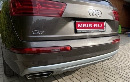 Audi Q7, 2016 год, 3 940 000 рублей, 6 фотография