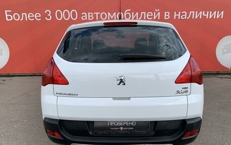 Peugeot 3008 I рестайлинг, 2012 год, 1 050 000 рублей, 3 фотография