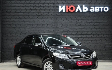 Toyota Corolla, 2013 год, 1 050 000 рублей, 3 фотография