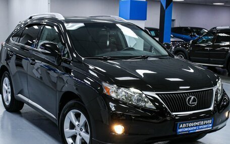 Lexus RX III, 2011 год, 2 498 000 рублей, 7 фотография