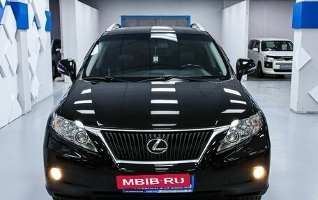 Lexus RX III, 2011 год, 2 498 000 рублей, 6 фотография