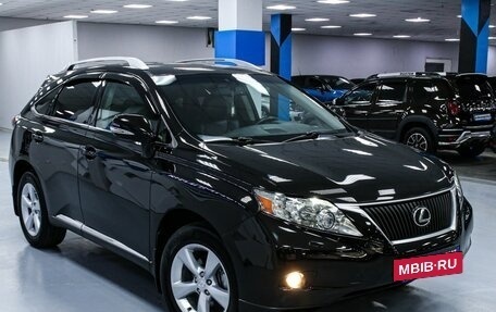 Lexus RX III, 2011 год, 2 498 000 рублей, 8 фотография