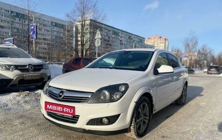 Opel Astra H, 2013 год, 599 000 рублей, 2 фотография