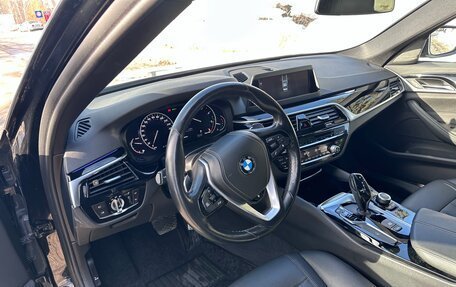 BMW 5 серия, 2018 год, 3 400 000 рублей, 4 фотография