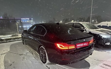 BMW 5 серия, 2018 год, 3 400 000 рублей, 2 фотография