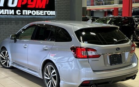 Subaru Levorg I, 2017 год, 1 937 000 рублей, 5 фотография