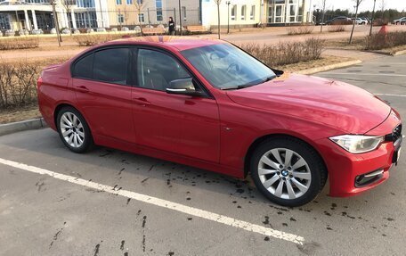 BMW 3 серия, 2012 год, 2 350 000 рублей, 2 фотография
