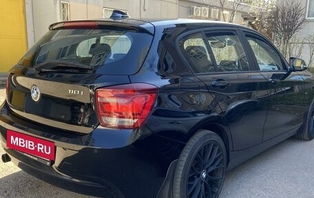 BMW 1 серия, 2012 год, 1 590 000 рублей, 2 фотография
