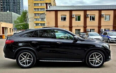 Mercedes-Benz GLE Coupe, 2018 год, 5 999 000 рублей, 4 фотография