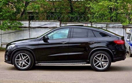 Mercedes-Benz GLE Coupe, 2018 год, 5 999 000 рублей, 5 фотография