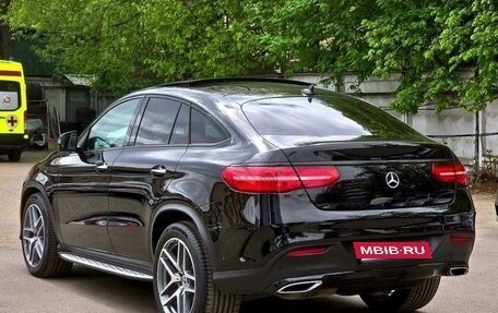 Mercedes-Benz GLE Coupe, 2018 год, 5 999 000 рублей, 6 фотография