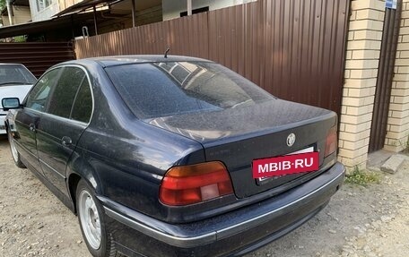 BMW 5 серия, 2000 год, 450 000 рублей, 3 фотография