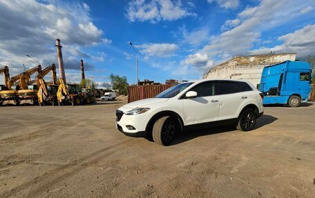 Mazda CX-9 I рестайлинг, 2013 год, 1 599 000 рублей, 10 фотография