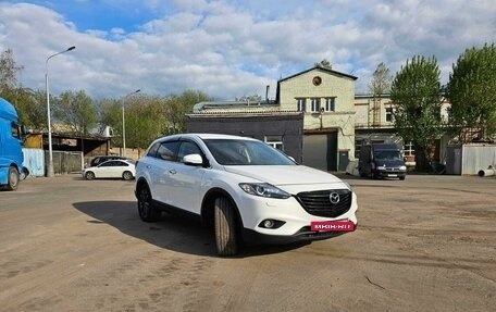 Mazda CX-9 I рестайлинг, 2013 год, 1 599 000 рублей, 2 фотография