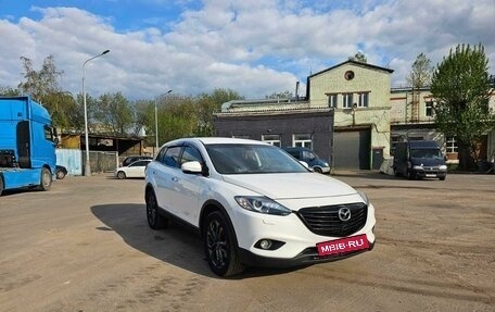 Mazda CX-9 I рестайлинг, 2013 год, 1 599 000 рублей, 3 фотография