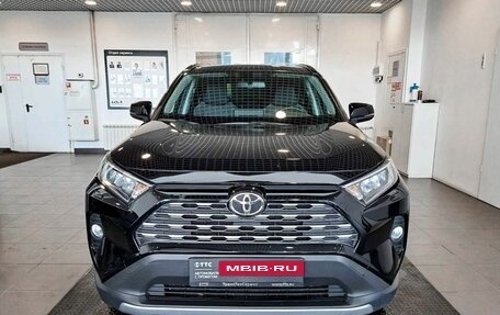 Toyota RAV4, 2021 год, 4 188 800 рублей, 2 фотография