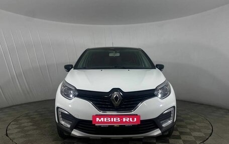 Renault Kaptur I рестайлинг, 2019 год, 1 550 000 рублей, 2 фотография