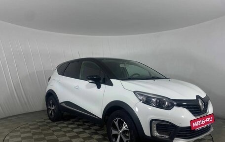 Renault Kaptur I рестайлинг, 2019 год, 1 550 000 рублей, 3 фотография