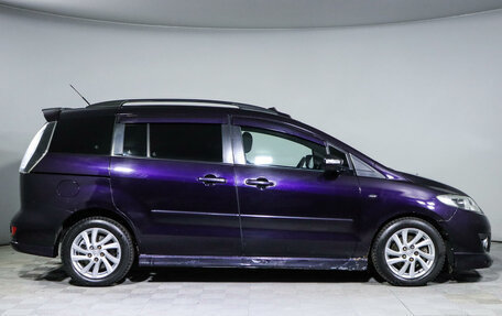 Mazda 5 I рестайлинг, 2008 год, 895 000 рублей, 4 фотография