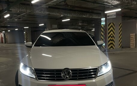 Volkswagen Passat CC I рестайлинг, 2015 год, 1 930 000 рублей, 4 фотография