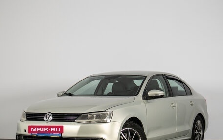 Volkswagen Jetta VI, 2014 год, 869 000 рублей, 2 фотография