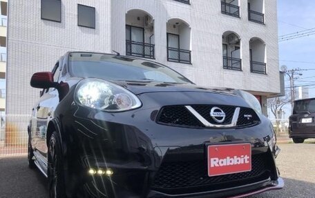 Nissan March IV, 2021 год, 700 000 рублей, 3 фотография