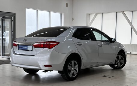 Toyota Corolla, 2013 год, 1 400 000 рублей, 2 фотография