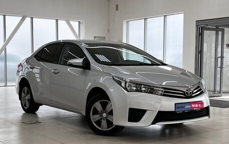 Toyota Corolla, 2013 год, 1 400 000 рублей, 3 фотография