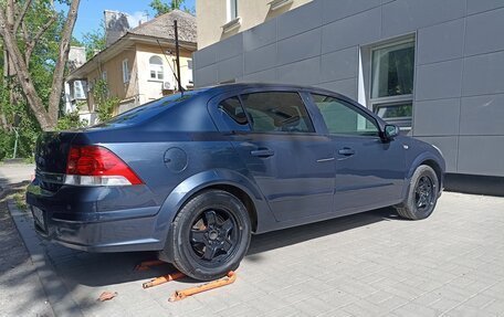 Opel Astra H, 2007 год, 640 000 рублей, 3 фотография