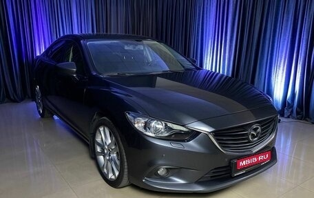 Mazda 6, 2014 год, 1 950 000 рублей, 3 фотография